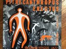 CHARLES MINGUS Pithecanthropus Erectus (1966) LP Atlantic 1237 MONO RE