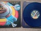 ELO OUT OF THE BLUE - RARE UK COLOURED VINYL DOUBLE 12