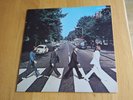 The Beatles ABBEY ROAD EAS-80560 Japanese Pressing  Nr.Mint/Excellent