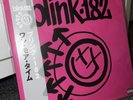 Blink 182 One More Time Vinyl LP Coke Bottle Clear Colour Assai Obi Edition 2023