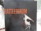 U2 Rattle And Hum Original Gate Fold Double Vinyl LP Island Records 1988