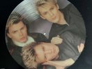 Duran Duran Strange Behaviour Picture Disc Italian 12 Inch