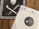 Rancid S/T Self Titled Limited WHITE VINYL Rare  Hard To Find - Let’s Go