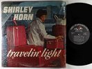 Shirley Horn - Travelin' Light LP - ABC-Paramount - ABC-538 Mono Shrink