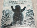 Doctor Who The Abominable Snowmen Vinyl LP Box Set Coloured Vinyl Ltd New Sealed