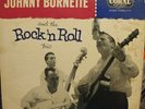 Johnny Burnette Trio 1956 Original Rockabilly LP