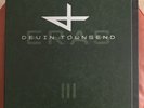 DEVIN TOWNSEND Eras III (3) 10x180g SILVER COLOURED Vinyl LP Box Set Near Mint