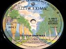 FLEETWOOD MAC - GO YOUR OWN WAY  7