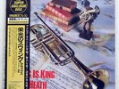 TED HEATH SWING IS KING VOL 2 LONDON K35P70006 JAPAN HEAVY WEIGHT OBI LP