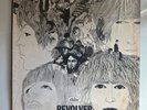 The Beatles  Revolver LP  Capitol T-2576 US Mono w/ Shrink Colorband First Press