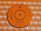 NORTHERN SOUL FLOOR FILLER = SHIRLEY ELLIS = SOUL TIME = UK CBS ORIGINAL