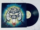 Motorhead - Overkill JAPAN LP 1981 RARE VIP-6774 HEAVY METAL SABBATH AC/DC ROCK