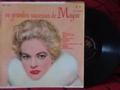 MAYSA ** Os Grandes Sucessos De Maysa ** ORIGINAL BRAZIL LP