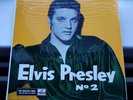 ELVIS PRESLEY ROCK n ROLL No.2 UK Original 1st HMV LP 1957   1N/2N
