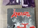 RARE Venom - In Nomine Satanas Bloodlust 1982 45” Vinyl