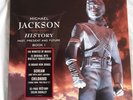 MICHAEL JACKSON HISTORY PAST PRESENT & FUTURE 1  3 x LP w/ BOOKLET 1995