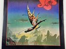 YES CHORD OF LIFE VINYL   LIVE 1972 2x LP NOT TMOQ UFO RECORDS RARE