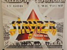 STRYPER In God We Trust 1988 LP GLAM/HAIR METAL CHRISTIAN HARD ROCK RARE VINYL