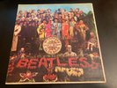 *1967 Pressing* SGT PEPPERS/BEATLES LP—Capital 2653 MONO *Vinyl Looks Unplayed *