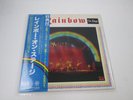 RAINBOW ON STAGE MWZ 8103,4 with OBI Japan LP Vinyl A