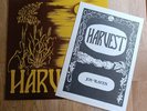 Jon Raven LP Harvest UK Broadside 1st Press & BOOKLET INSERT FANTASTIC COPY #