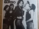 Suzi Quatro LP Same UK RAK 1st Press LOOKS UNPLAYED INCREDIBLE COPY