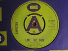 TAPESTRY - LIKE THE SUN   FLORENCE  1968 ***RARE NEMS DEMO/PROMO PROG/PSYCH***