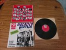 'Die Beatles' 1970's Germany audiophile stereo pressing LP -1 -1 near mint cond