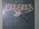 BEE GEES Main Course LP Vinyl SIGNED by BARRY GIBB RARE AUTOGRAPHED