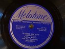 Melotone 12855 Adrian Rollini Or 78rpm JAZZ 1932 BUNNY BERIGAN, BENNY GOODMAN E+