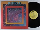 RIPPLE Self Titled GRC GA-5005 LP VG+ l