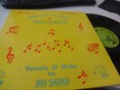 Jah Shaka – Kings Music Lp UK 1984 mint- Reggae Roots Dub Lovers
