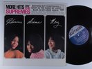 SUPREMES More Hits By... MOTOWN LP VG+ l