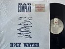 BAD COMPANY holy water *rare shrink + hype sticker* ATCO LP VG+ hard rock