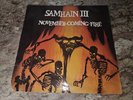 Samhain III   November Coming Fire  Vintage First Pressing LP Record