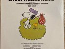 SNOOPY COME HOME Film Soundtrack LP 1972 Peanuts SHERMAN BROTHERS Charles Schulz