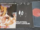 THE HUMAN LEAGUE - 'Reproduction' Japan LP & insert