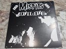 1982 MISFITS   Evilive   Punk Rock 45