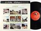 Reiner/Chicago Symphony - Respighi Pines/Fountains of Rome LP - RCA - LSC-2436