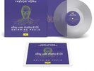 TREVOR HORN & TORI AMOS -Swimming Pools Ltd 10inch Clear Vinyl & Signed Print.