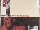 Jackie McLean - New Soil - Analogue Productions 45 rpm - Ltd Ed #0410 - SEALED