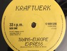 Kraftwerk - Trans Europe Express 12