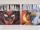 Devilman The Birth + Demon Bird OST Vinyl Tiger Lab Vinyl