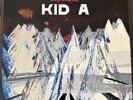 Kid A [LP] by Radiohead - Special 10 Inch Vinyl, Oct-2000