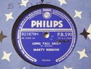 78 RPM-MARTY ROBBINS-LONG TALL SALLY-PHILIPS
