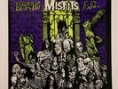 Rare MISFITS Earth A.D  Green Vinyl LP  Samhain Danzig 100 Produced