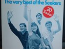 Very Best Of The Seekers - 1978 LP Record excellent, gatefold cover G+
