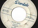 Rockabilly-Dale Davis & His Tomcats on Stardale 101-Gotta Rock/That's Baby-HEAR
