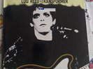 LOU REED Transformer Vinyl LP Record Album Rock Glam 1972 NL 83806 Bowie Ronson