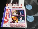 THE ROLLING STONES - 30 GREATEST HITS - JAPAN VINYL 2LP OBI RCA-9135-36